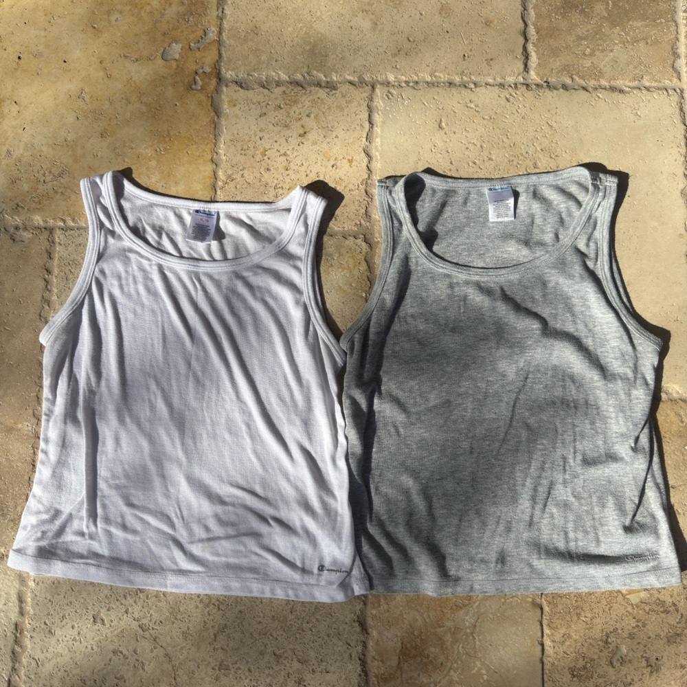 Champion Tank Tops